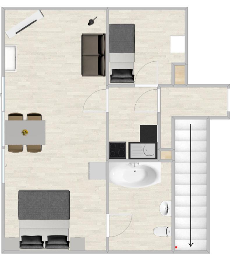 Apartment Summerbreak 1 *